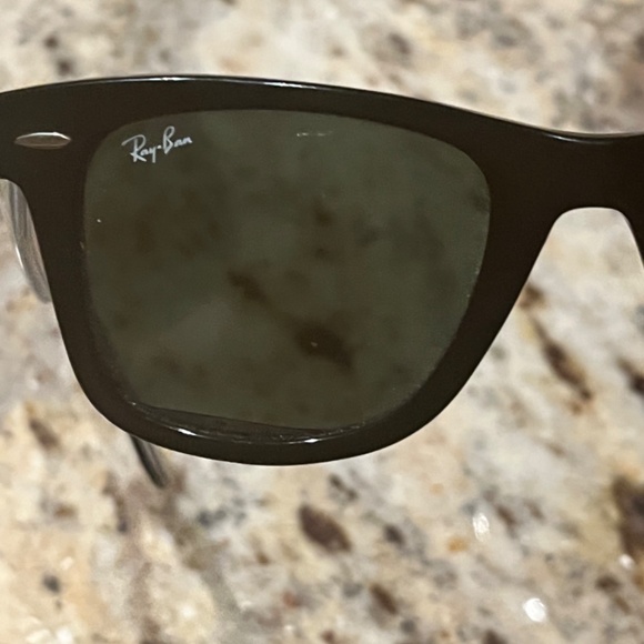 Custom jazz ray bans - Picture 6 of 6